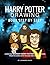 Harry Potter Drawing Book Step-By-Step: Learn How to Draw Harry Potter and His Friends from the Series with the Easy and Fun Guide
