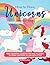 How to Draw Unicorns Step-By-Step: Easy Drawing Lessons for Kids to Learn to Draw Unicorns in Cartoon Style