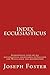 Index Ecclesiasticus: Alphabetical Lists of All Ecclesiastical Dignitaries in England and Wales Since the Reformation