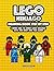 Lego Ninjago Drawing Book Step-By-Step: Learn How to Draw Lego Ninjago with the Easy and Fun Guide