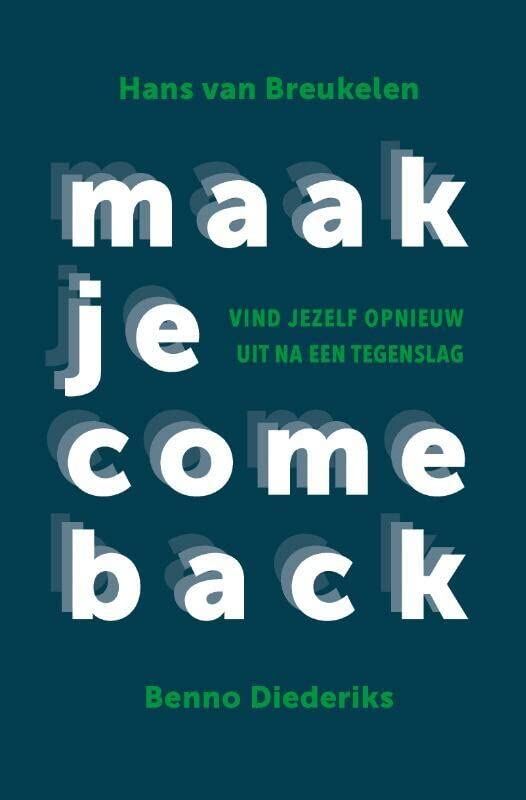 maak je comeback (Paperback)