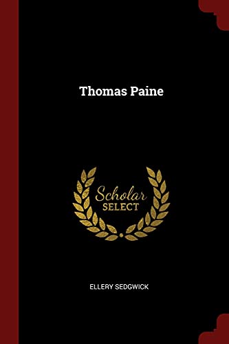 Thomas Paine (Paperback)