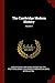 The Cambridge Modern History; Volume 1
