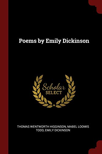 Poems by Emily Dickinson