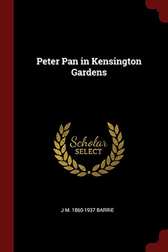 Peter Pan in Kensington Gardens