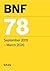 BNF 78 British National Formulary September 2019 by Pharmaceutical Press