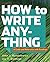 How to Write Anything with Readings: A Guide and Reference