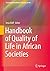 Handbook of Quality of Life in African Societies by Irma Eloff