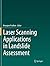 Laser Scanning Applications in Landslide Assessment