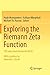 Exploring the Riemann Zeta ...