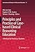 Principles and Practice of Case-based Clinical Reasoning Education: A Method for Preclinical Students (Innovation and Change in Professional Education, 15)
