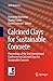 Calcined Clays for Sustainable Concrete: Proceedings of the 2nd International Conference on Calcined Clays for Sustainable Concrete (RILEM Bookseries, 16)