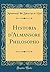 Hystoria d'Almansore Philos...