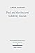 Paul and the Ancient Celebrity Circuit: The Cross and Moral Transformation (Wissenschaftliche Untersuchungen Zum Neuen Testament, 430)