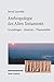 Anthropologie Des Alten Tes...