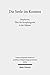Die Seele Im Kosmos: Porphyrios, Uber Die Nymphengrotte in Der Odyssee (Scripta Antiquitatis Posterioris Ad Ethicam Religionemque Pertinentia) (German Edition)