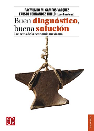 Buen diagnóstico, buena solución. Los retos de la economía mexicana (Spanish Edition) (Economía / Economy)