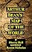 Arthur Bean's Map of the World