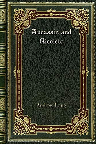 Aucassin and Nicolete