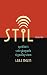 Stil – språkets svårfångade signalsystem by Lars Melin