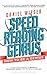 Speed Reading Genius: How to be a Genius