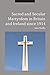 Sacred and Secular Martyrdom in Britain and Ireland since 1914