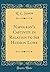 Napoleon's Captivity in Relation to Sir Hudson Lowe (Classic Reprint)