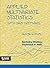 Applied Multivariate Statistics With SAS Software by Ravindra Khattree