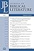 Journal of Biblical Literat...