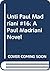 Unti Paul Madriani #16: A P...