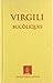 Bucòliques by Virgil