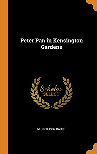 Peter Pan in Kensington Gardens