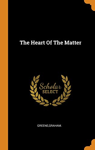 The Heart of the Matter