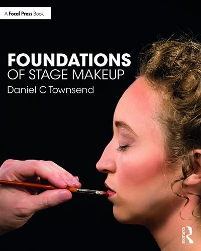 Foundations of Stage Makeup (Unknown Binding)