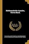 Mathematische Annalen, Vierter Band. (German Edition)