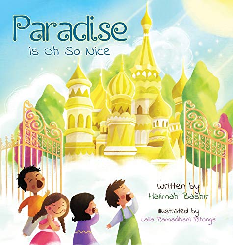 Paradise is Oh So Nice (Hardcover)