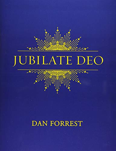 Jubilate Deo (Paperback)