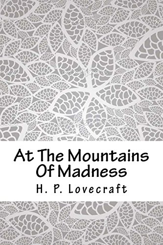 At The Mountains Of Madness
