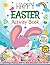 Happy Easter Activity Book for Kids Ages 4-8 by Activity Lab