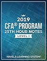 2019 Cfa Level 1 ...