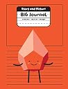 Story and Picture BIG Journal: 3/4 Inch Rule, Skip A Line, 100 Pages, 8.5x11, Red My Color Pals Primary Notebook (BIG Story & Picture) Story and Picture BIG Journal: 3/4 Inch Rule, Skip A Line, 100 Pages, 8.5x11, Red My Color Pals Primary Notebook (BIG Story & Picture)