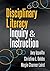 Disciplinary Literacy Inqui...