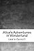 Alice's Adventures in Wonderland