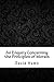 An Enquiry Concerning the Principles of Morals