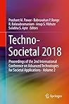 Techno-Societal 2018: Proceedings of the 2nd International Conference on Advanced Technologies for Societal Applications - Volume 2 Techno-Societal 2018: Proceedings of the 2nd International Conference on Advanced Technologies for Societal Applications - Volume 2