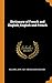 Dictionary of French and English, English and French