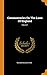 Commentaries on the Laws of England; Volume 1