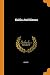 Kalila and Dimna by Vishnu Sharma Kalila and Dimna by Vishnu Sharma