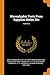 Hieroglyphic Texts from Egyptian Stelae, Etc; Volume 6