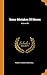 Some Mistakes of Moses; Volume 85